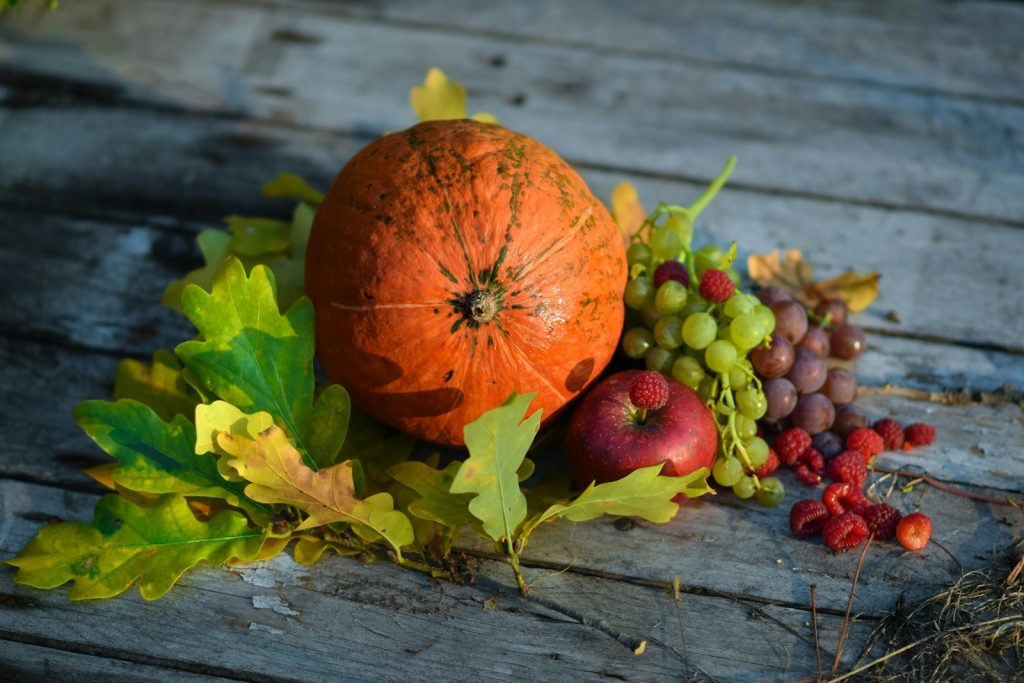 Les fruits et légumes d&rsquo;automne qui boostent votre énergie