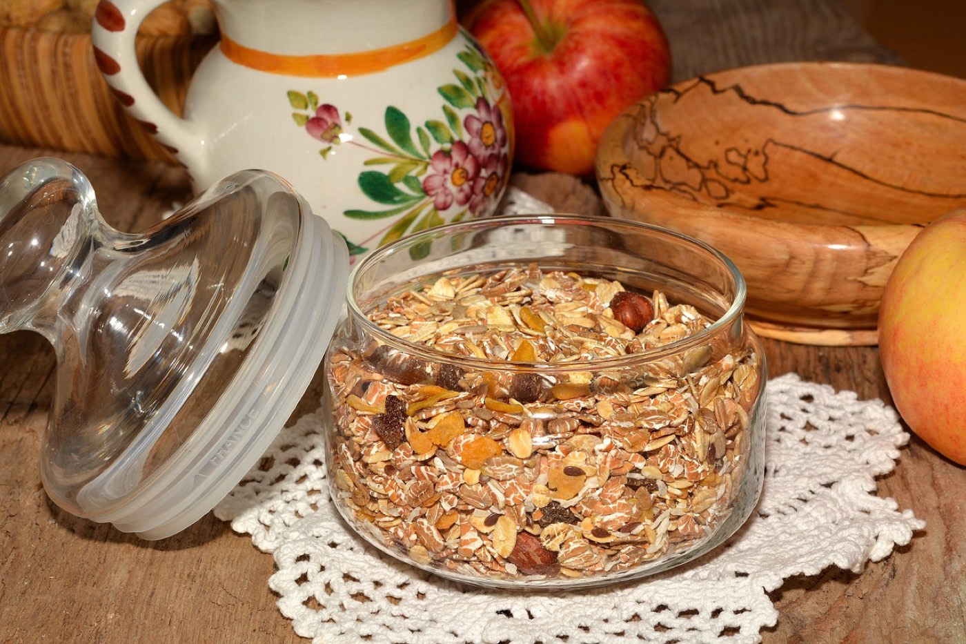 Meilleurs aliments pour rester rassasié plus longtemps