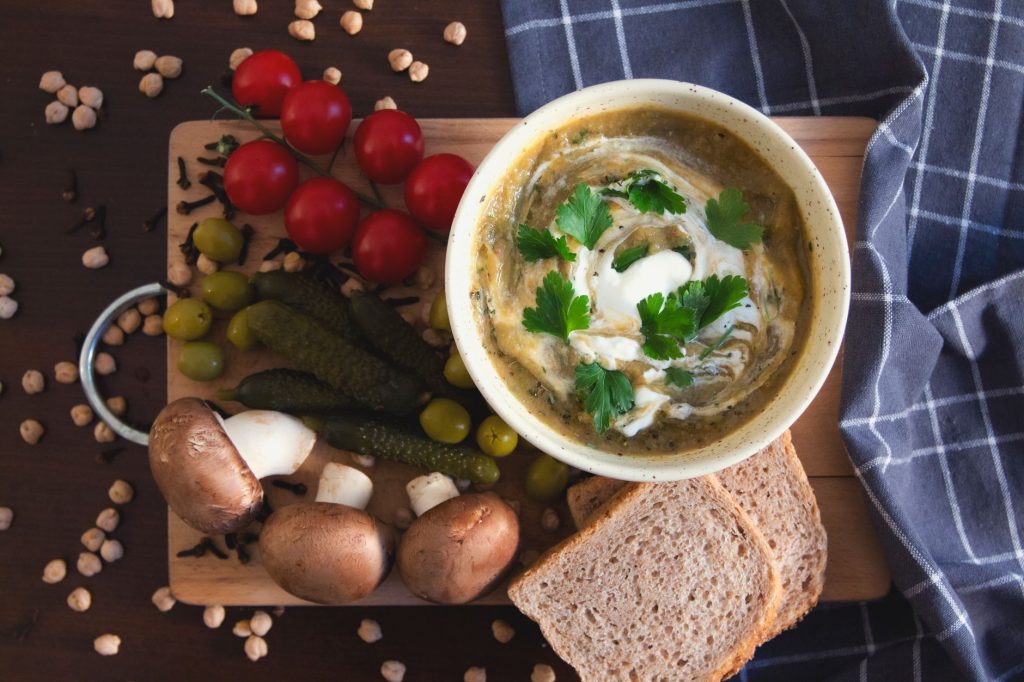 Gagner du temps en cuisine avec des soupes à l’avance