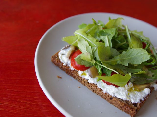 Les aliments pour un petit-déjeuner favorisant la longévité