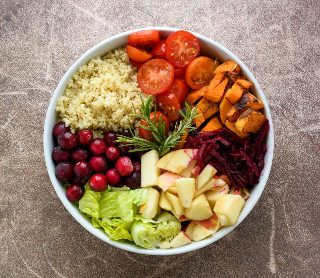 Salades d&rsquo;automne : le secret pour booster votre santé