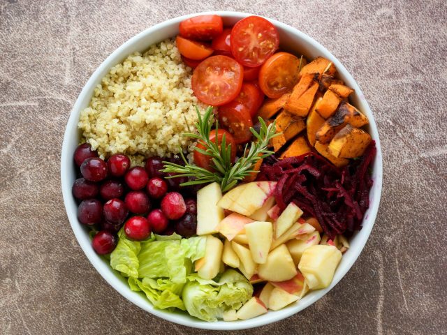 Salades d’automne : le secret pour booster votre santé