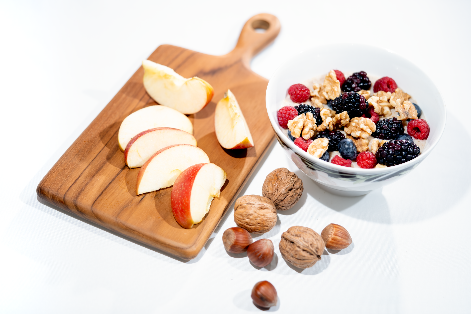 Snack post‑entraînement rapide et équilibré