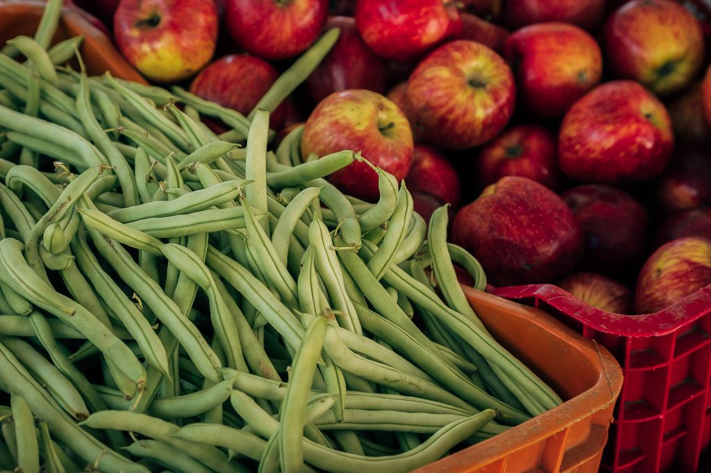 Pourquoi octobre est le mois idéal pour booster votre santé avec les bons fruits et légumes ?